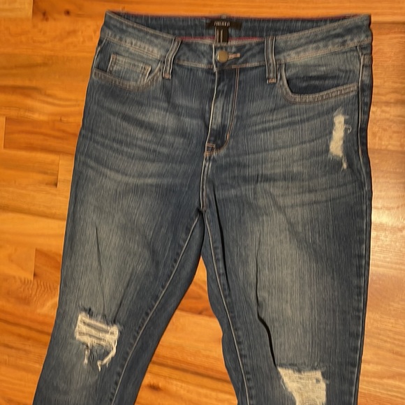 Forever 21 jeans - Picture 2 of 3